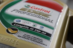 Castrol OE oil