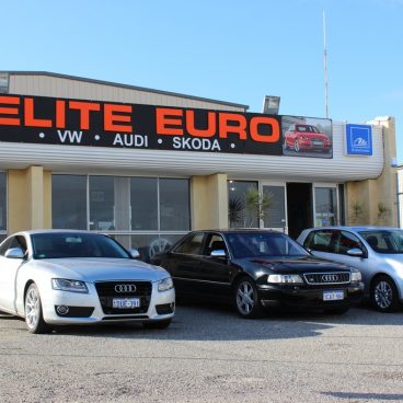 elite euro shopfront vw audi skoda