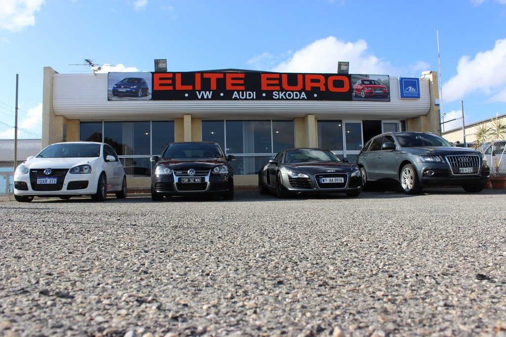 elite euro shopfront