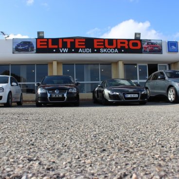 elite euro shopfront