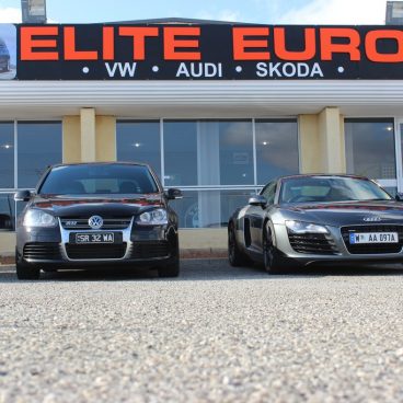 elite euro shopfront vw audi skoda