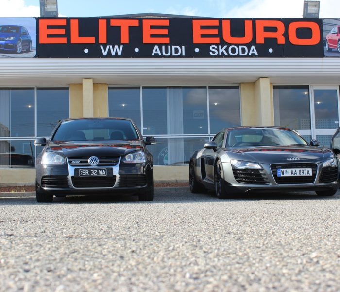 elite euro shopfront vw audi skoda