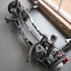 MK5 Gti Rear car part