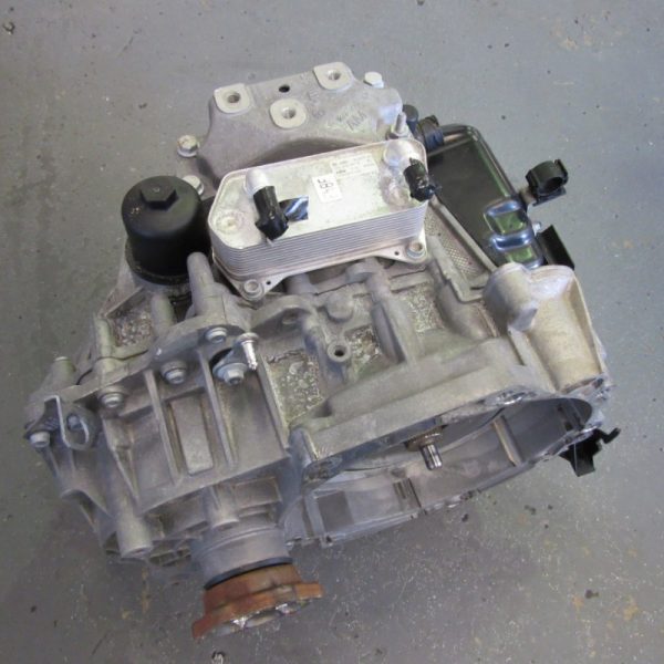 A 2008 Volkswagen MK5 Gti 6 spd DSG gearbox
