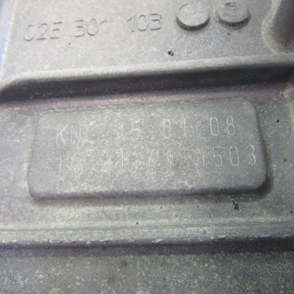 A 2008 Volkswagen MK5 Gti 6 spd DSG gearbox, gearbox code KNC
