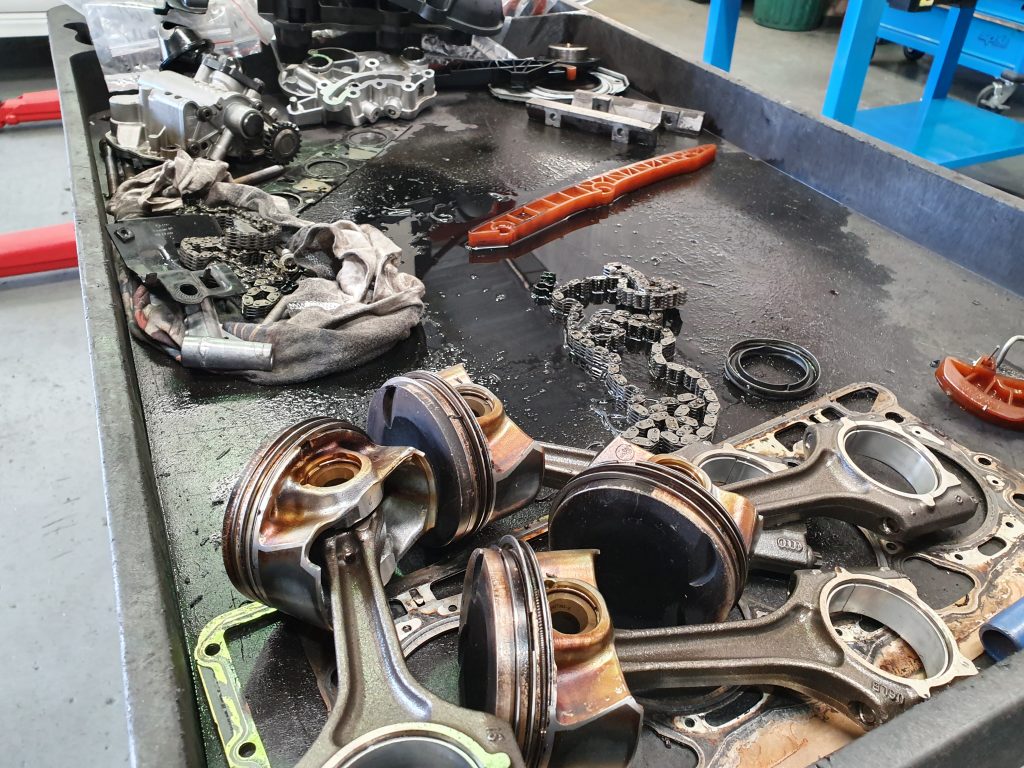 spare car parts
