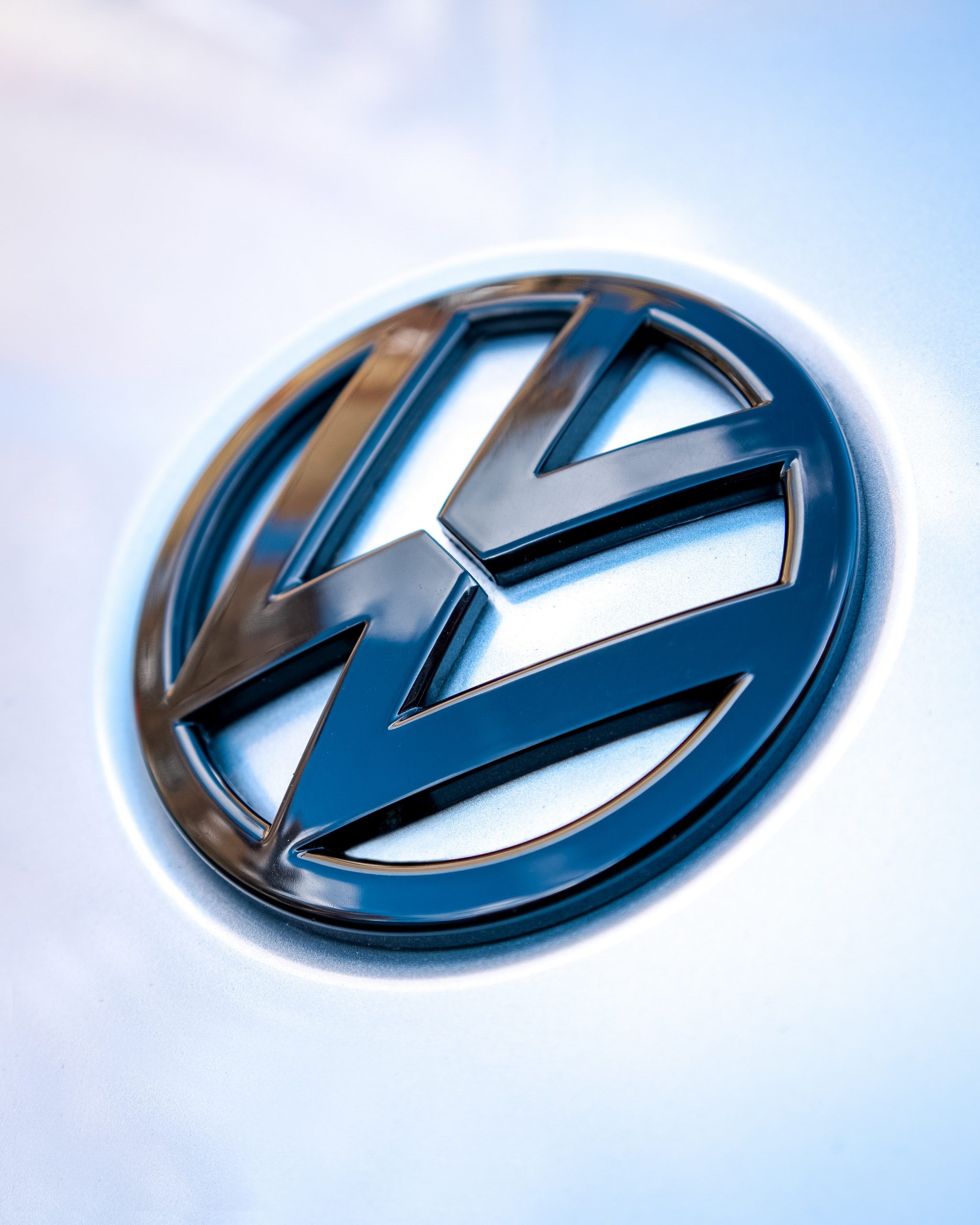 volkswagen logo