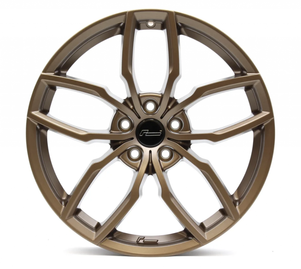 An image of Racing Line's bronze R360 Alloy Wheels