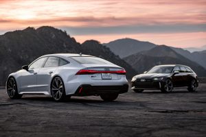 top audi models australia 2025