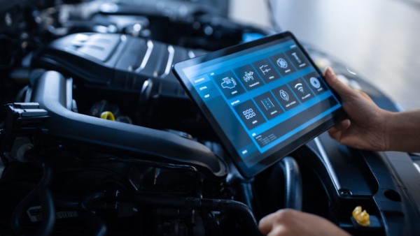 Advanced vehicle diagnostics