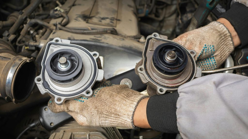 Water Pump Replacement