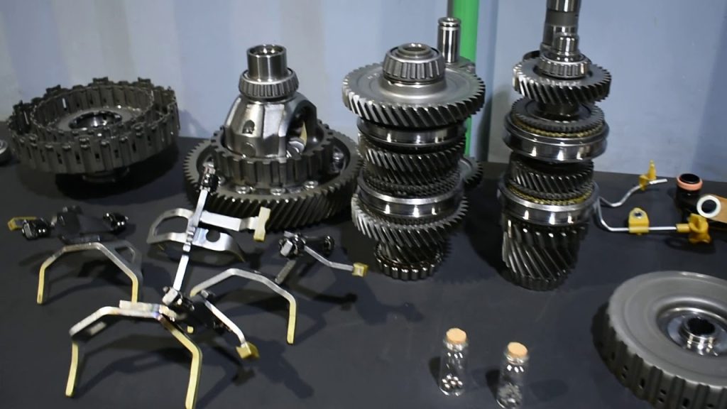 DSG Repairs