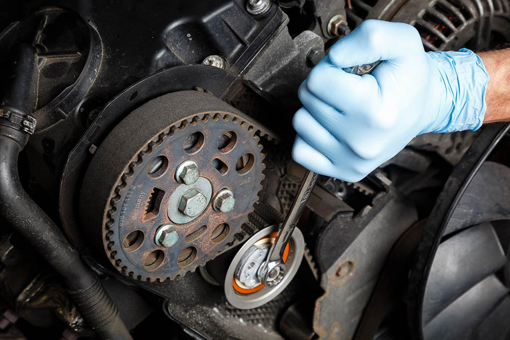 Why Timing Belts Matter