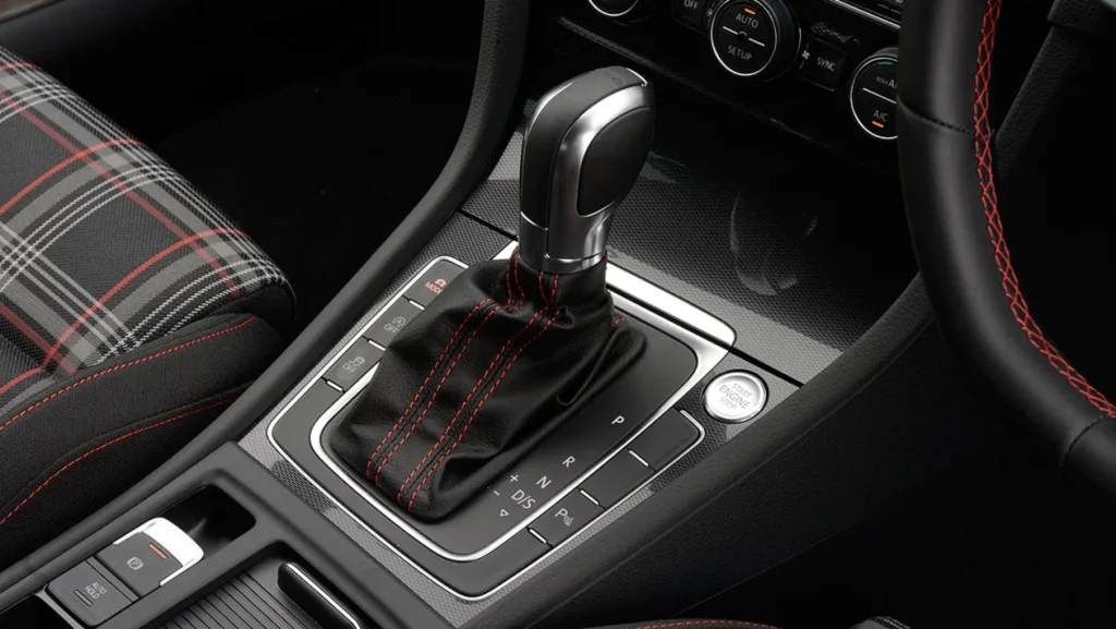 What is DSG transmission